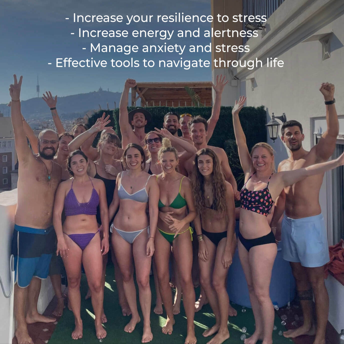 Wellington Wim Hof Method Workshop | Saturday 27th of September 10am - 2pm