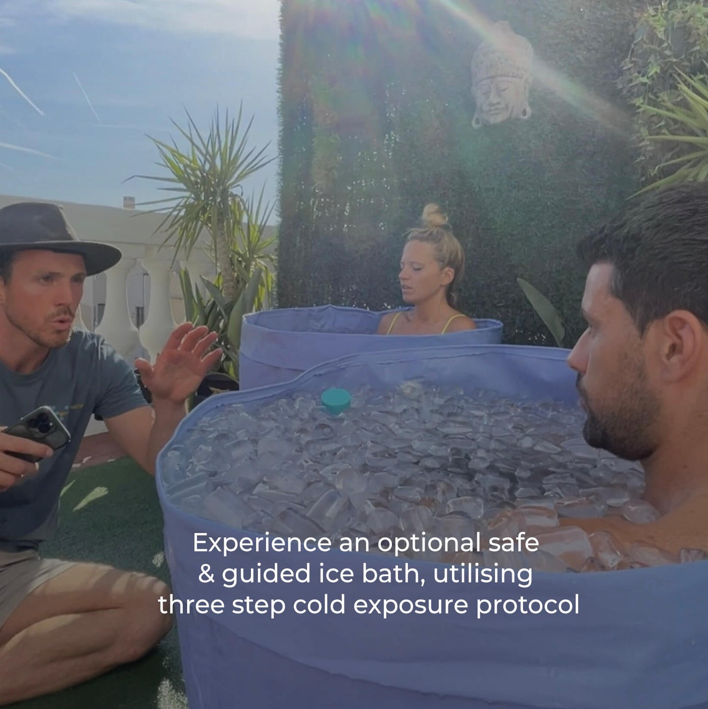 Wellington Wim Hof Method Workshop | Saturday 27th of September 10am - 2pm