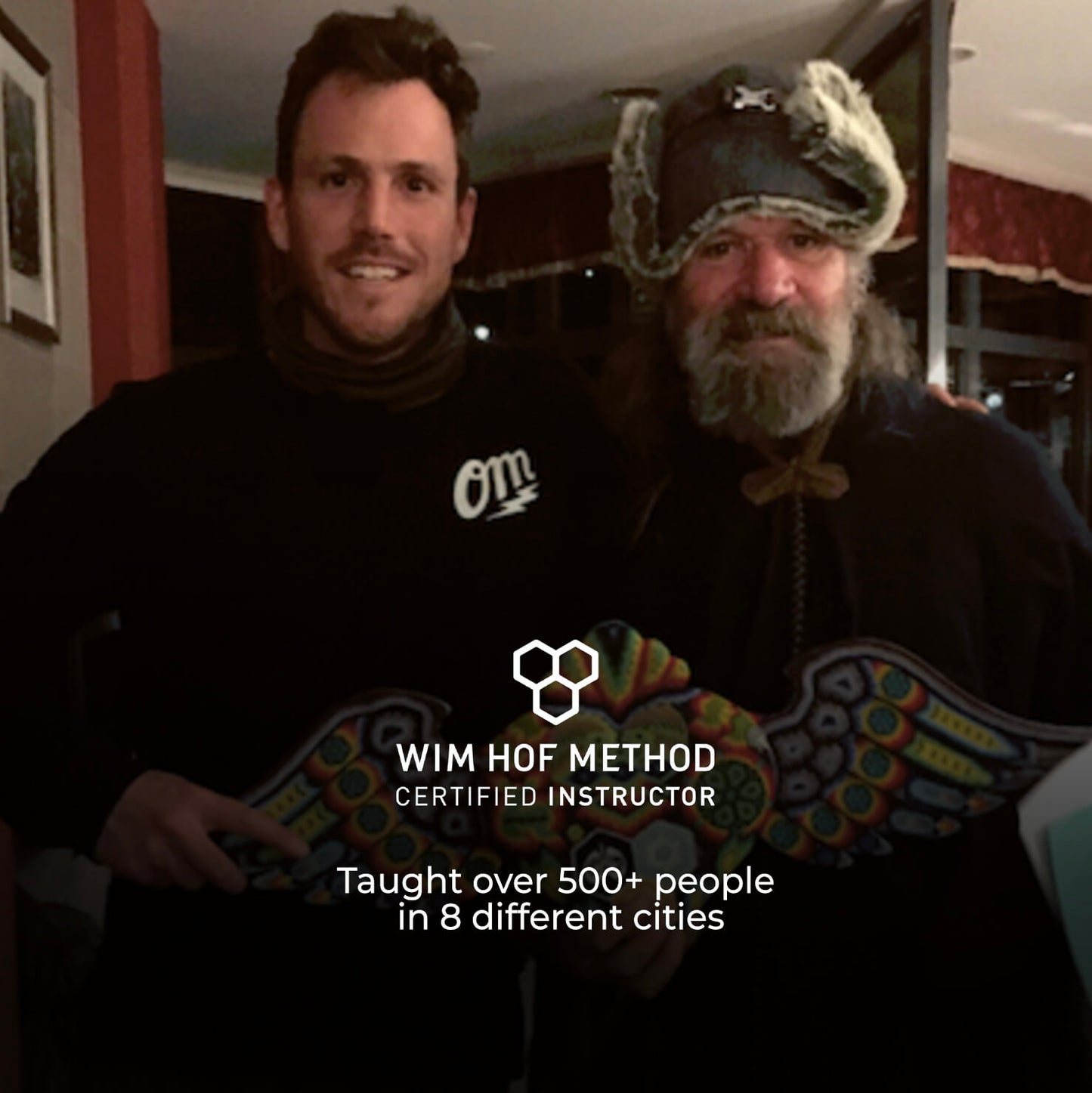 Wellington Wim Hof Method Workshop | Saturday 27th of September 10am - 2pm