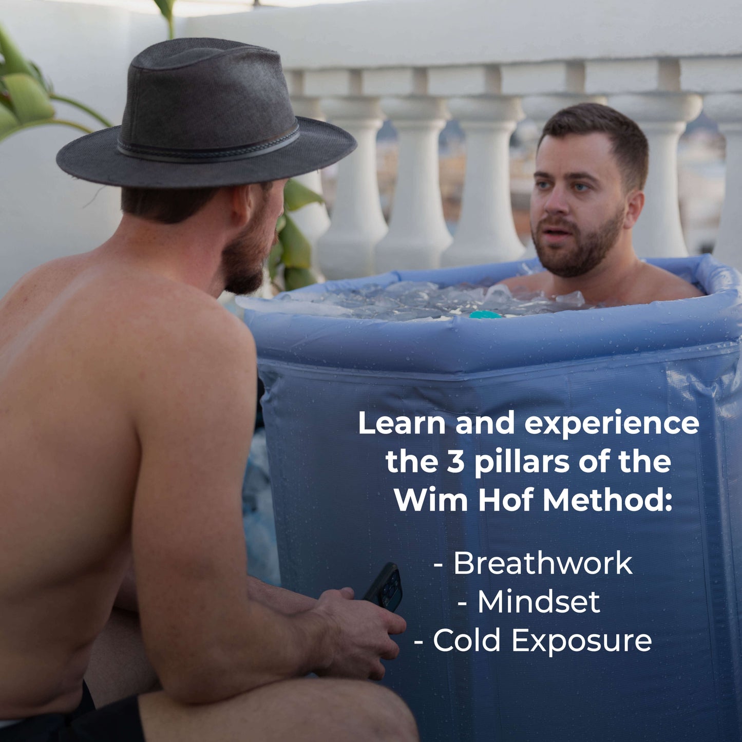 Wellington Wim Hof Method Workshop | Saturday 27th of September 10am - 2pm