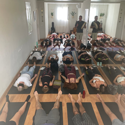 Barcelona Wim Hof Method Workshop — Saturday 1st of June from 12pm to 5pm